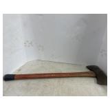Double headed Axe