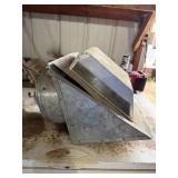 Louvermatic 700 Electric Fan Vent T1