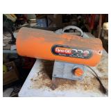 Dyna Glo Pro Electric Propane T1