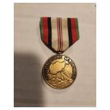 Afghanistan Medal