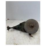 Vintage Clamping Hand Grinder