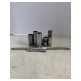 Lot Of Sockets