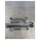 Lot Of Wrenches