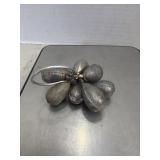 Lot Of Sinkers Apr. 1 LB 2 Oz