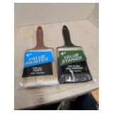 4' paint brushes