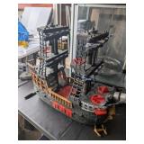 Fischer Price Toy Ship