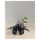 Medibot and Deceptiton