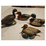 Duck Figurines