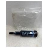 Push N Lube Grease Tube