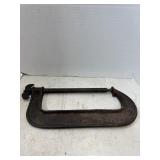 Large Metal Clamp