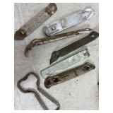 Vintage Can Openers
