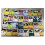 Lot Of Japanese Pokï¿½mon Cards 32