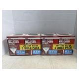 Ace 50 Watts Halogen Floodlights NIP