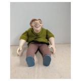 The Hunchback of Notre Dame puppet toy