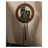 Cat Windchimes