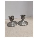 Candle holders