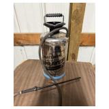 Metal Craftsman Sprayer T1