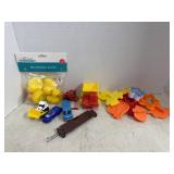 Lot Of Kids Toys