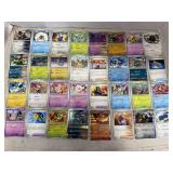 Lot Of Japanese Pokï¿½mon Cards 32