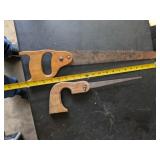 Vintage Saws