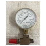 Use no oil gauge