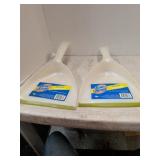 Lot of dustpans