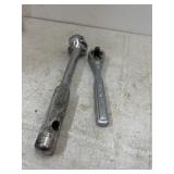 Handle ratchets