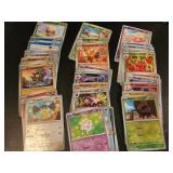 50 Rev Holo Pokemon Cards