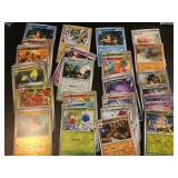 50 Rev Holo Pokemon Cards