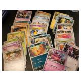 50 Pokemon Cards