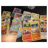 50 Pokemon Cards