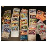 57 Japan Pokemon Cards