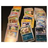 50 Pokemon Cards