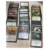 50 Magic the Gathering Cards