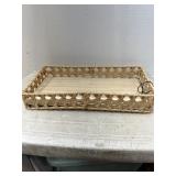Wicker basket