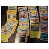 50 Pokemon Cards