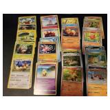 50 Pokemon Cards