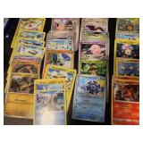 50 Pokemon Cards