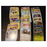 50 Pokemon Cards