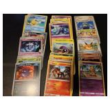 50 Pokemon Cards
