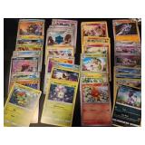 50 Pokemon Cards
