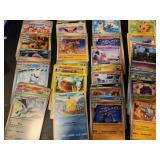50 Pokemon Cards