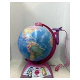 Bratz Interactive Globe