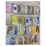 50 Pokemon Cards