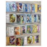 50 Pokemon Cards