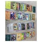 50 Pokemon Cards