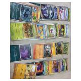 50 Pokemon Cards