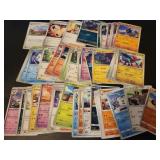 50 Japan Pokemon Cards