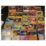 25 Holo Pokemon Cards