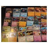 25 Holo Pokemon Cards
